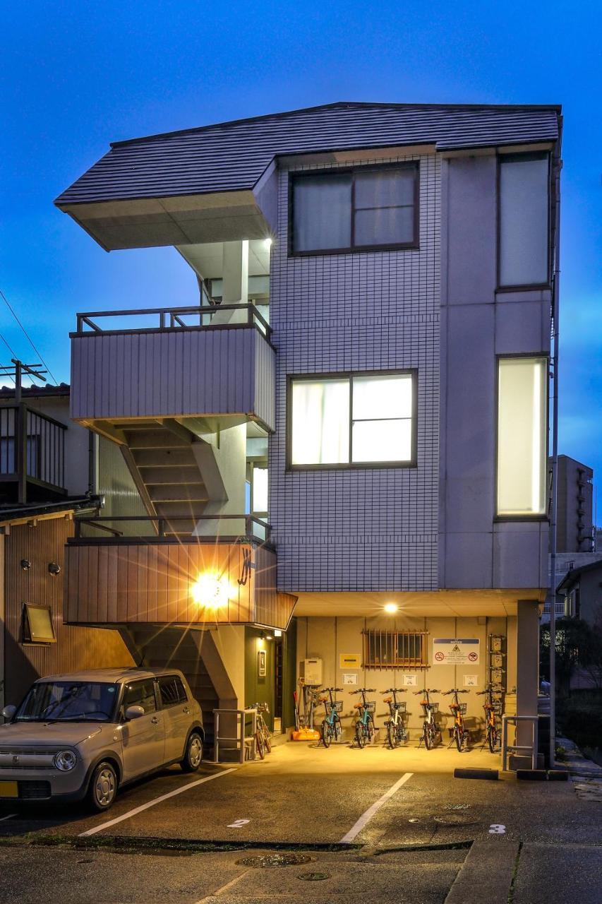 Kulton Moct Kenroku Kanazawa Exterior foto