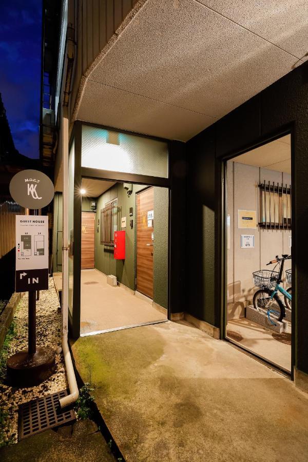 Kulton Moct Kenroku Kanazawa Exterior foto